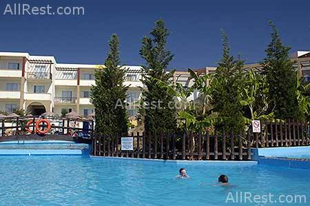 Miraluna-Kiotari Bay Hotel 21
